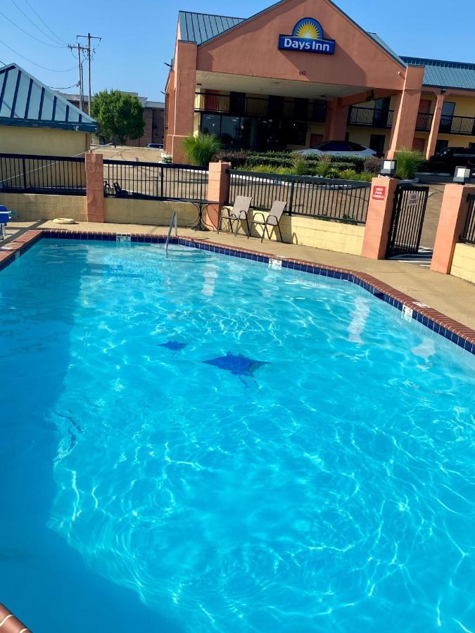 Days Inn By Wyndham Hernando Exterior foto