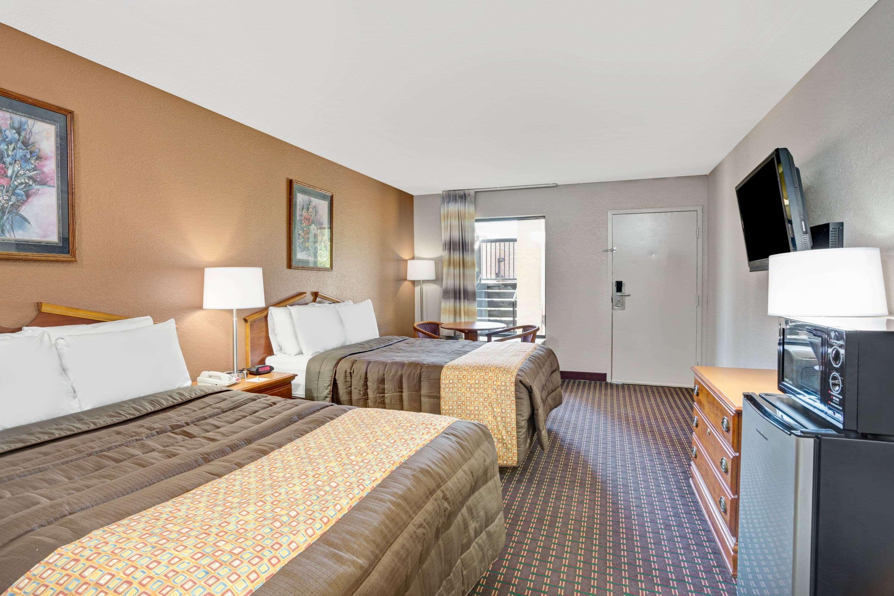 Days Inn By Wyndham Hernando Exterior foto