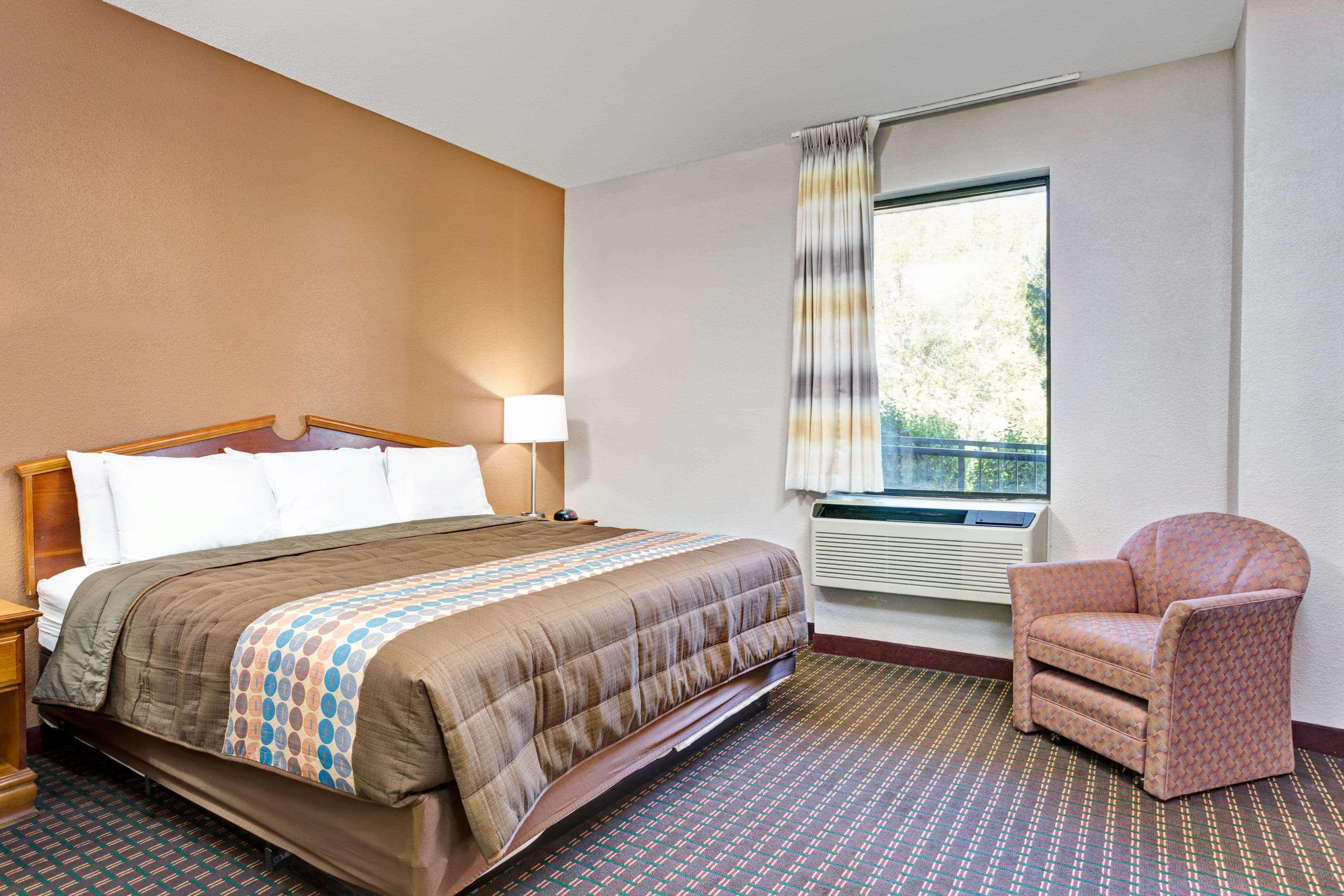 Days Inn By Wyndham Hernando Exterior foto