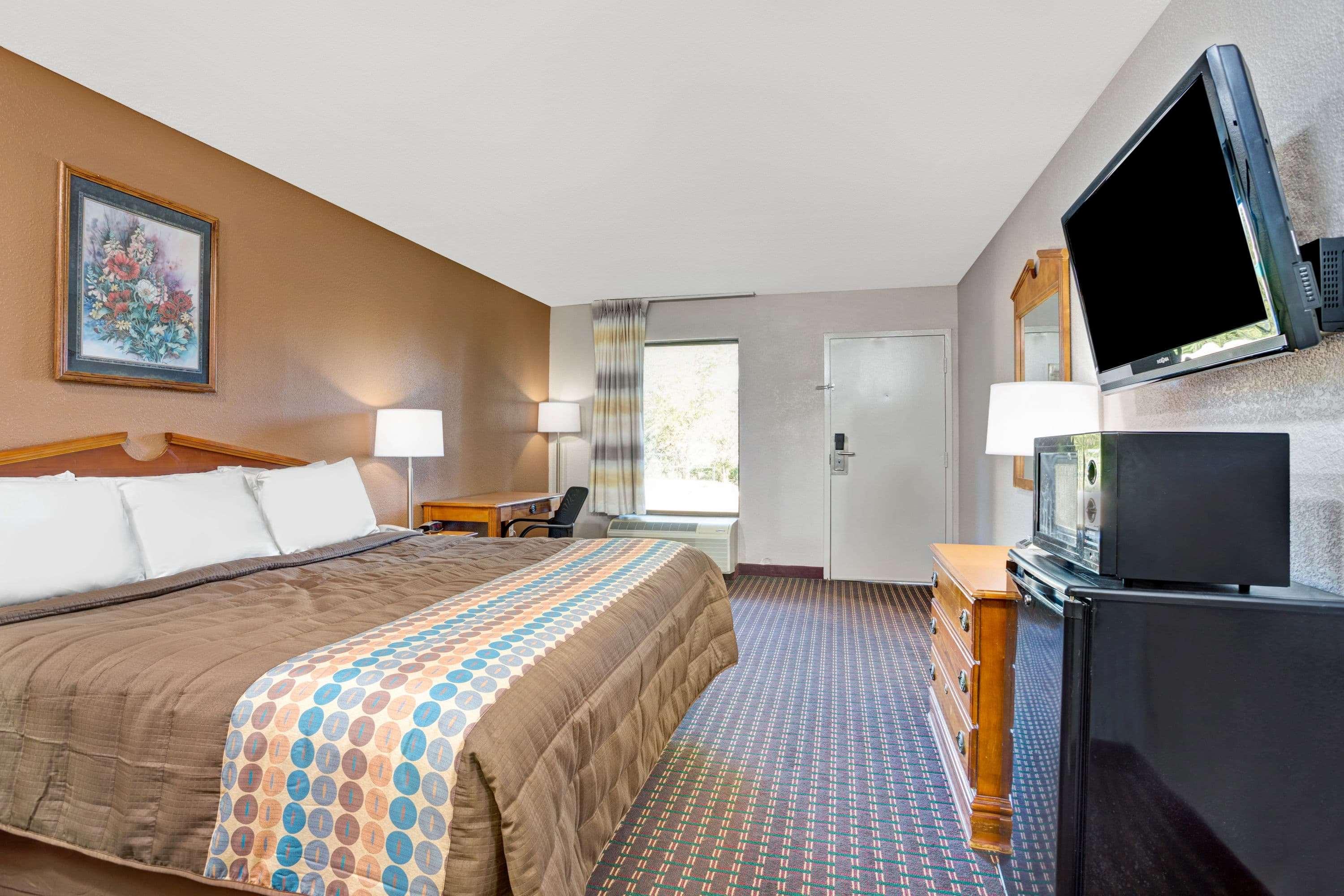 Days Inn By Wyndham Hernando Exterior foto